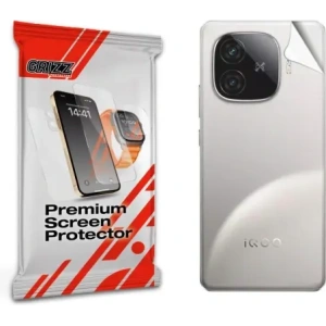 Hurtownia GSM - GrizzGlass SatinSkin Vivo iQOO Neo 10R - GRZ13572 - {ean13} - Hurt
