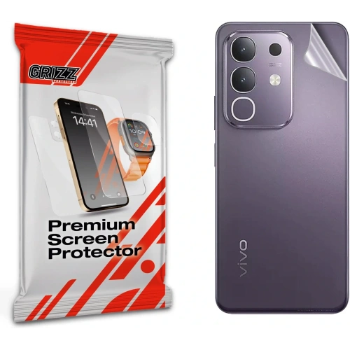 Folia na tył GrizzGlass SatinSkin do Vivo T4x