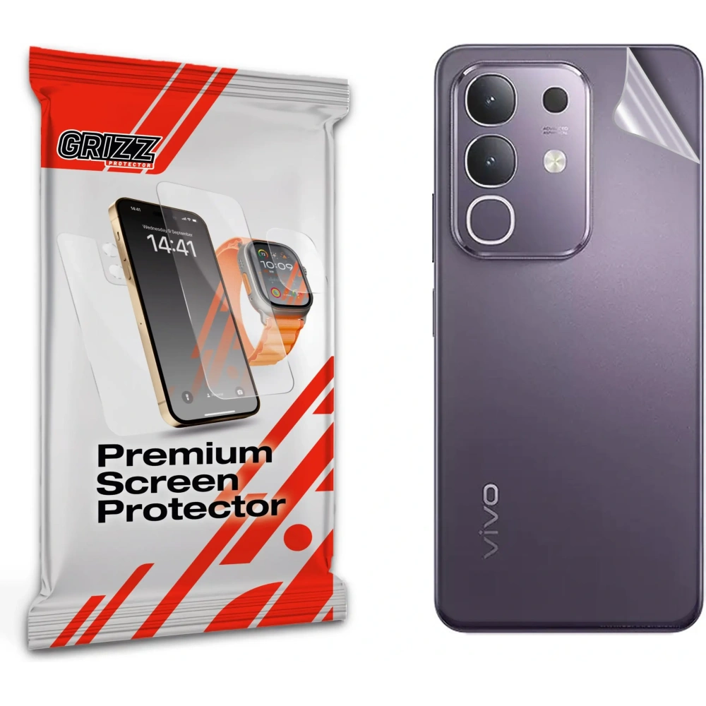 Hurtownia GSM - Folia na tył GrizzGlass SatinSkin do Vivo T4x - GRZ13573 - {ean13} - Hurt