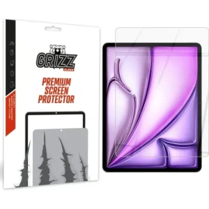 Hurtownia GSM - GrizzGlass HybridGlass Apple iPad Air 13" M3 2025 - GRZ13583 - {ean13} - Hurt