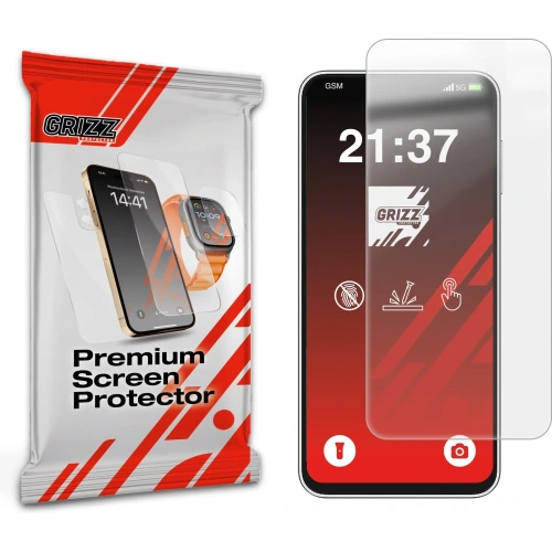 Folia matowa GrizzGlass PaperScreen do Samsung Galaxy F16