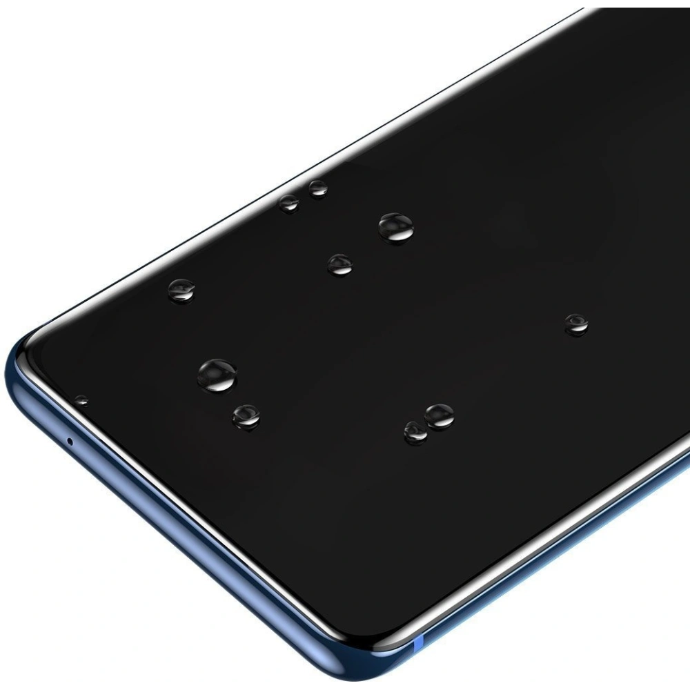 Hurtownia GSM - Tvrzené sklo Baseus, plné UV 9H pro Samsung Galaxy S20 Ultra - BSU1477 - {ean13} - Hurt