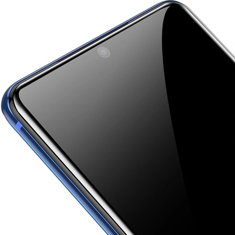 Hurtownia GSM - Sticlă întărită Baseus, complet UV 9H pentru Samsung Galaxy S20 Ultra - BSU1477 - {ean13} - Hurt