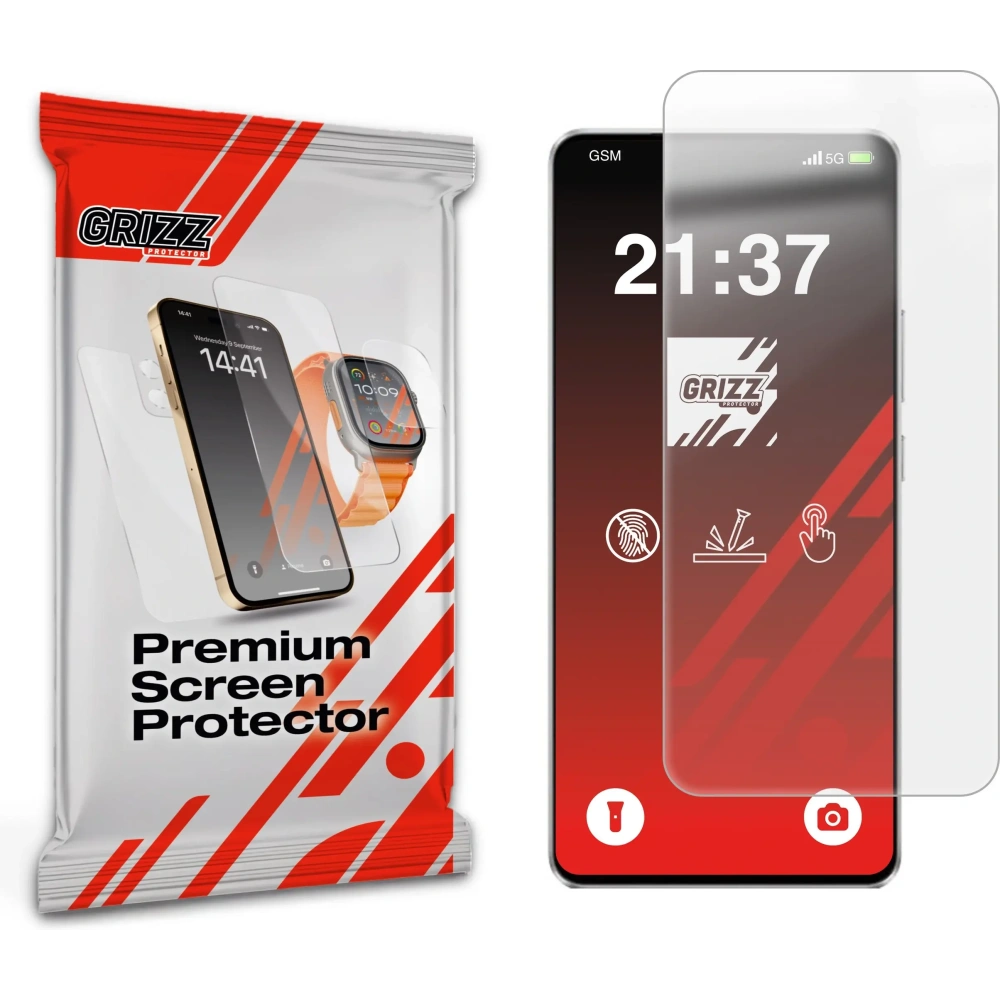 Wholesale GrizzGlass PaperScreen Vivo iQOO Neo 10R - GRZ13591 - {ean13} - Hurt