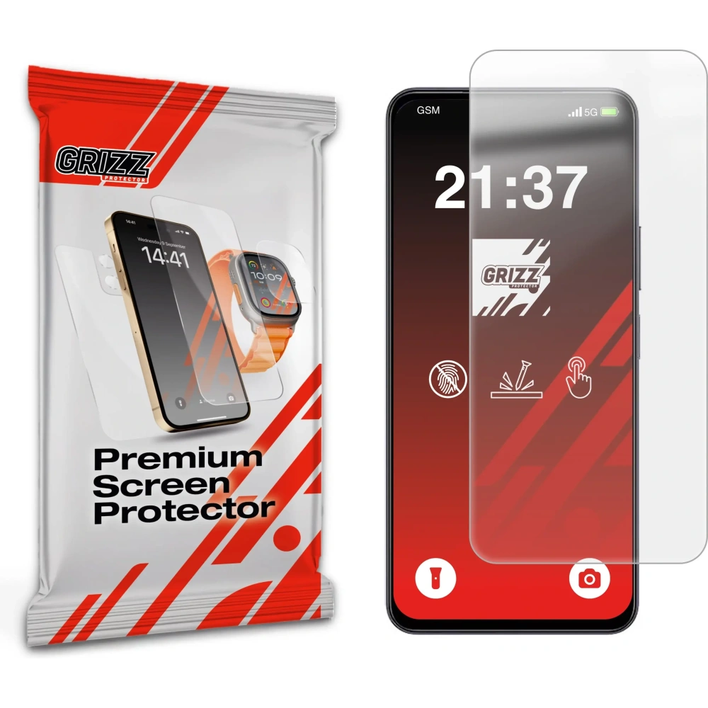 Wholesale GrizzGlass PaperScreen Vivo T4x - GRZ13592 - {ean13} - Hurt