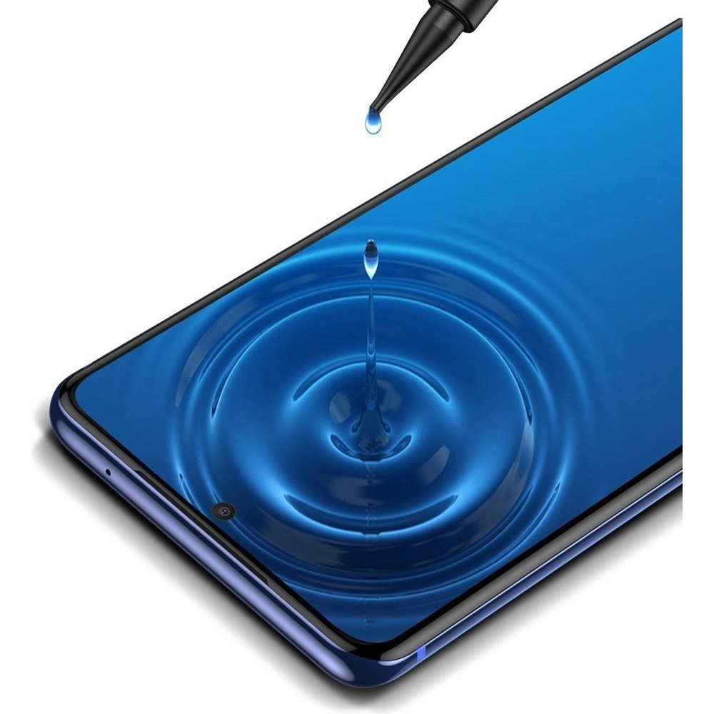 Hurtownia GSM - Sticlă întărită Baseus, complet UV 9H pentru Samsung Galaxy S20 Ultra - BSU1477 - {ean13} - Hurt