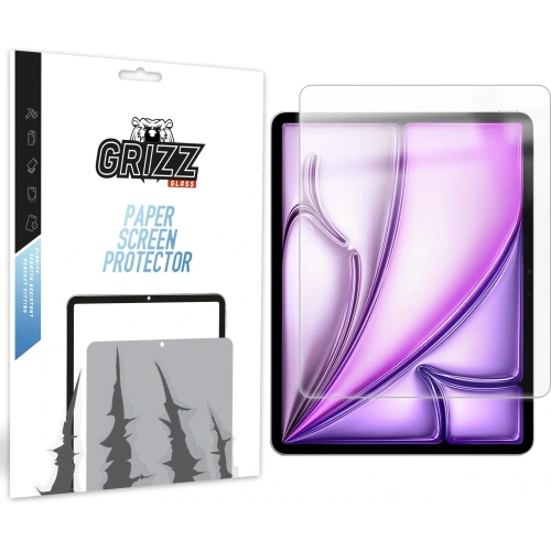 Folia matowa GrizzGlass PaperScreen do Apple iPad Air 13" M3 2025