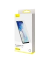 Hurtownia GSM - Sticlă întărită Baseus, complet UV 9H pentru Samsung Galaxy S20 Ultra - BSU1477 - {ean13} - Hurt