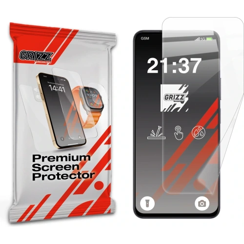 Folia ceramiczna GrizzGlass CeramicFilm do Vivo T4x