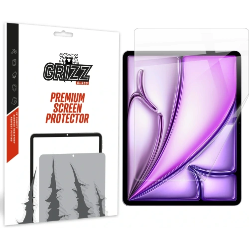 Folia ceramiczna GrizzGlass CeramicFilm do Apple iPad Air 13" M3 2025