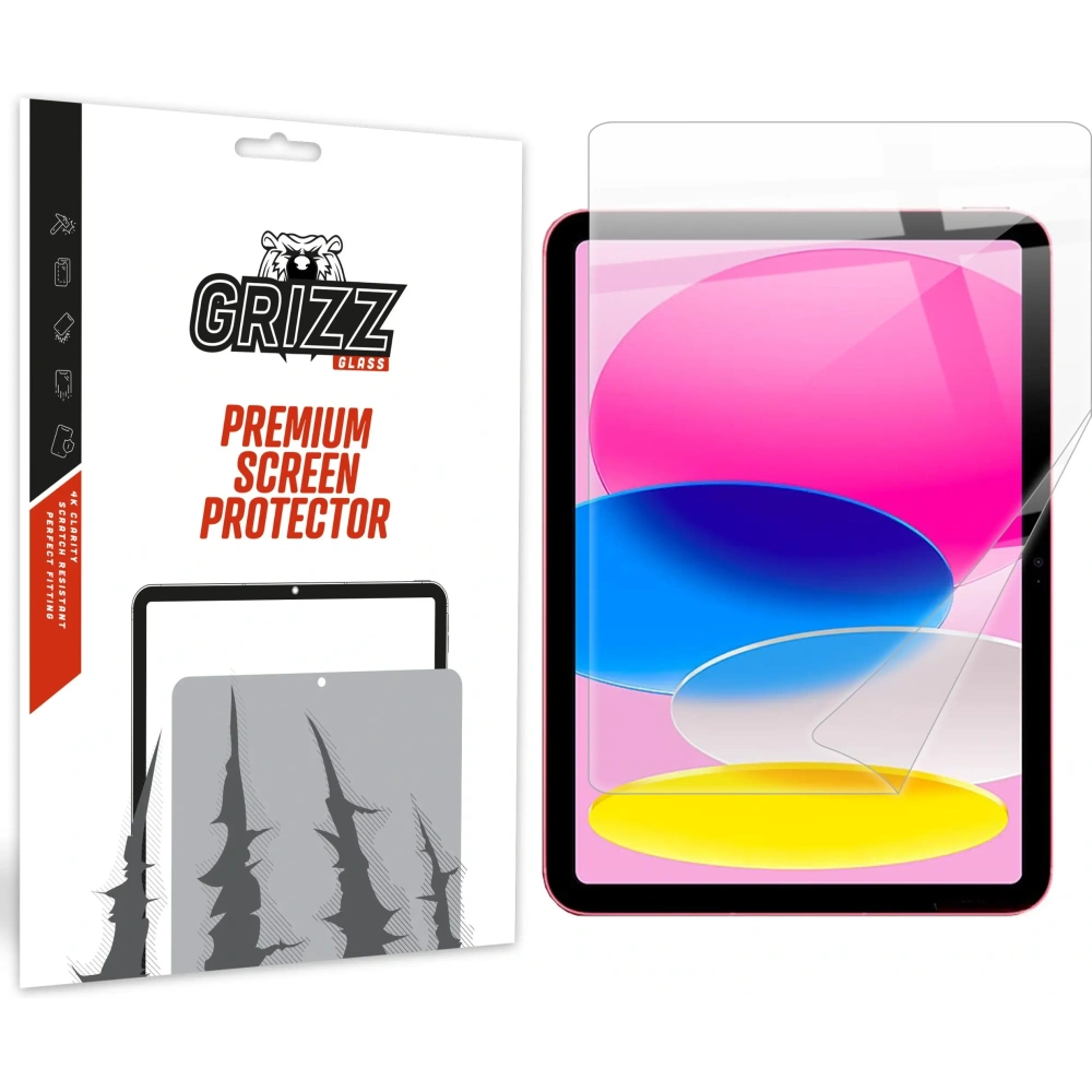 Hurtownia GSM - GrizzGlass CeramicFilm Apple iPad 11" 2025 - GRZ13607 - {ean13} - Hurt