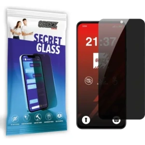Matowe szkło prywatyzujące GrizzGlass SecretGlass do Oppo F29
