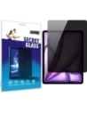 Matowe szkło prywatyzujące GrizzGlass SecretGlass do Apple iPad Air 13" M3 2025 