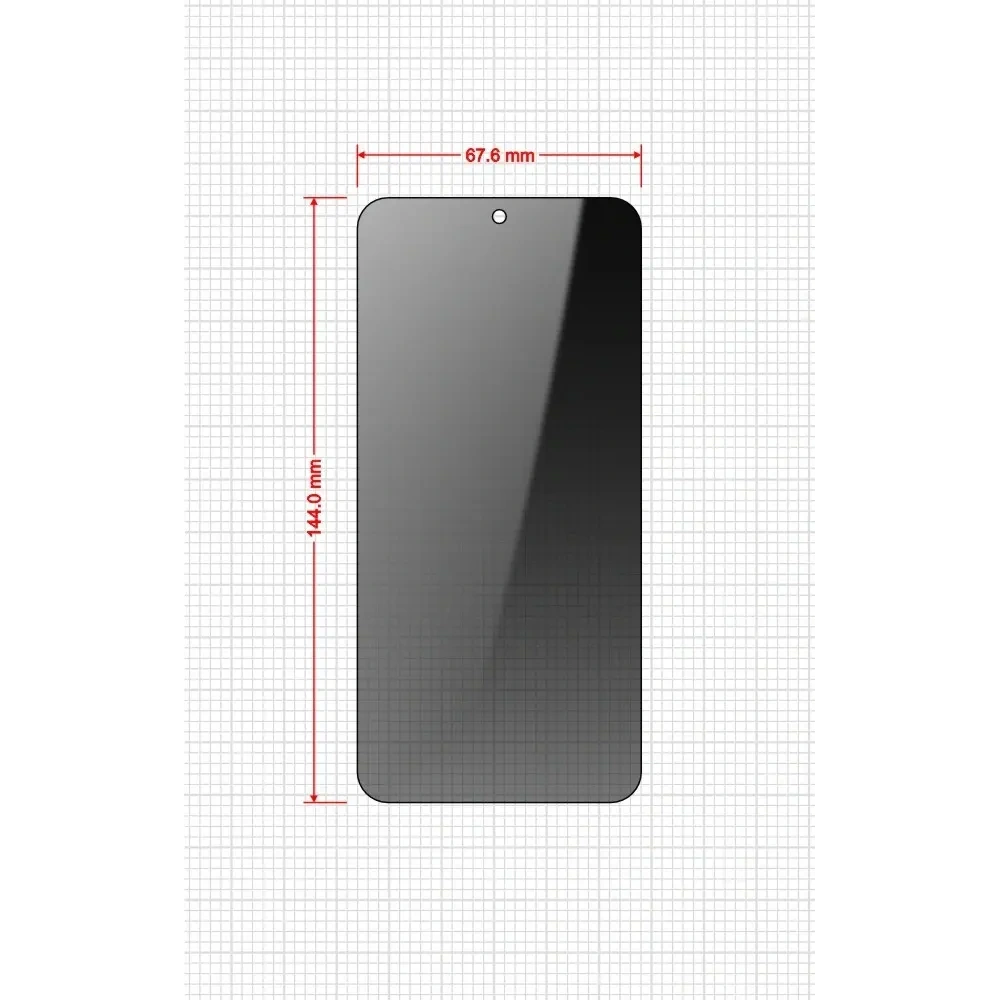 Wholesale GrizzGlass SecretGlass Easy Samsung Galaxy S25 [2 PACK] - GRZ13619 - {ean13} - Hurt