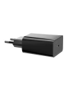 Hurtownia GSM - Ładowarka sieciowa Baseus USB Typ C Power Delivery 18W 3A + kabel USB Typ C - Lightning 2,4A 1m czarny - BSU1480BLK - {ean13} - Hurt
