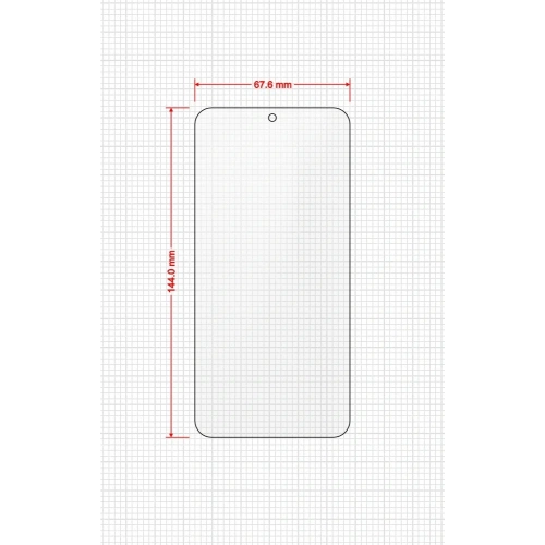 Folia matowa GrizzGlass MatteScreen Easy do Samsung Galaxy S25 [2 PACK]