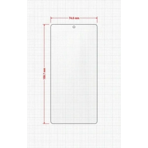 Folia matowa GrizzGlass MatteScreen Easy do Samsung Galaxy S25 Ultra [2 PACK]