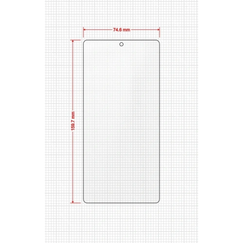 Folia matowa GrizzGlass MatteScreen Easy do Samsung Galaxy S25 Ultra [2 PACK]