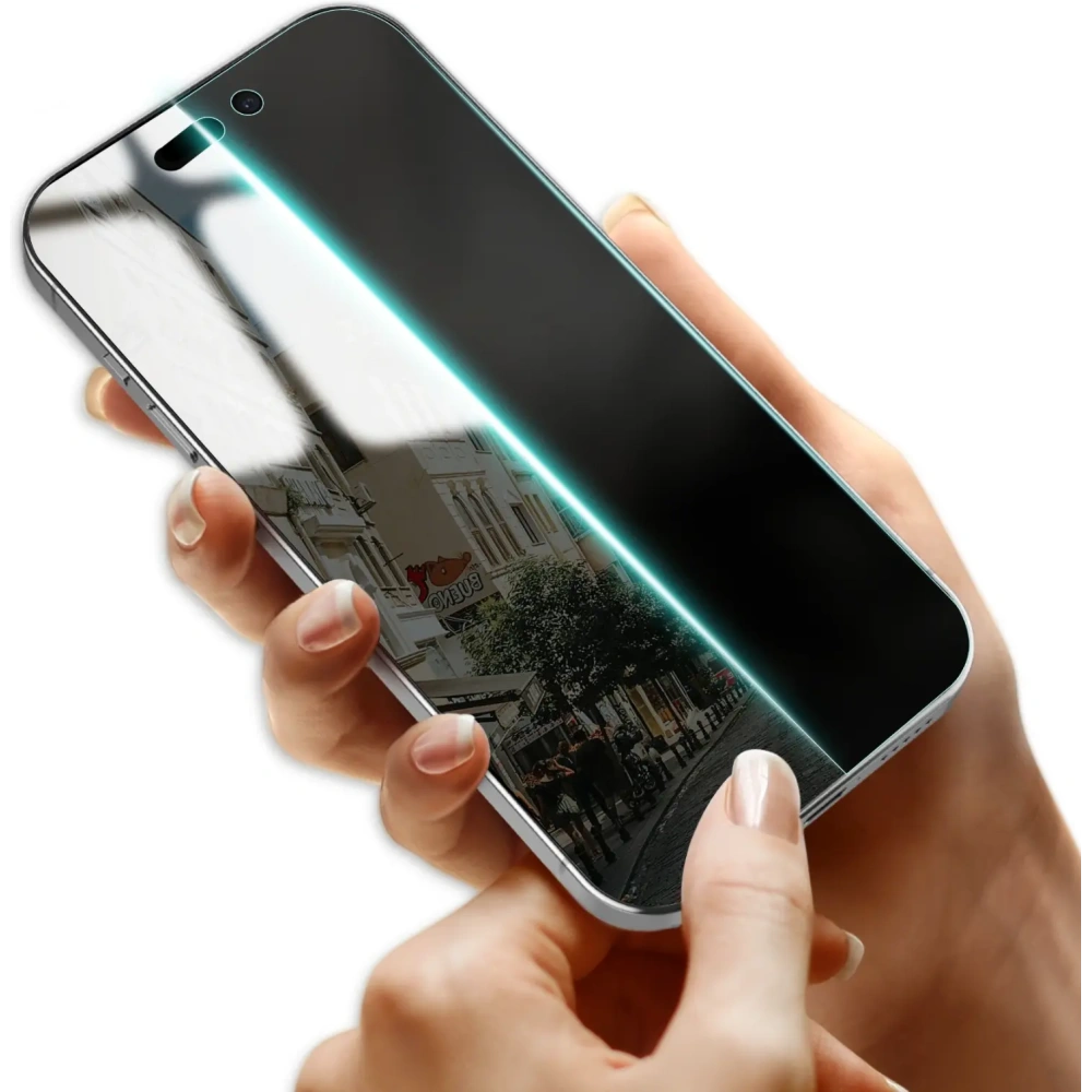 Folia matowa GrizzGlass MatteScreen Easy do Samsung Galaxy S25 Ultra [2 PACK]