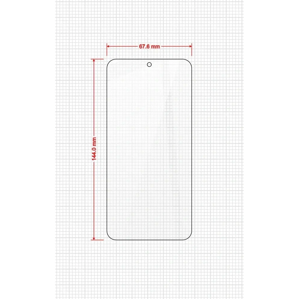 Hurtownia GSM - GrizzGlass MattKépernyő Easy Samsung Galaxy S25 [2 CSOMAG] - GRZ13623 - {ean13} - Hurt