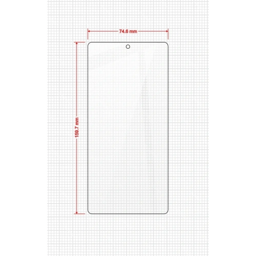 Folia matowa GrizzGlass MatteScreen Easy do Samsung Galaxy S25 Ultra [2 PACK]