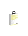 Hurtownia GSM - Ładowarka sieciowa Baseus USB Typ C Power Delivery 18W 3A + kabel USB Typ C - Lightning 2,4A 1m czarny - BSU1480BLK - {ean13} - Hurt