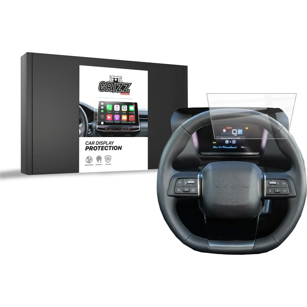 Hurtownia GSM - Folia ceramiczna GrizzGlass CarDisplay Protection do Citroen C4 3 Virtual Cockpit (2021-2025) - GRZ13626 - {ean13} - Hurt