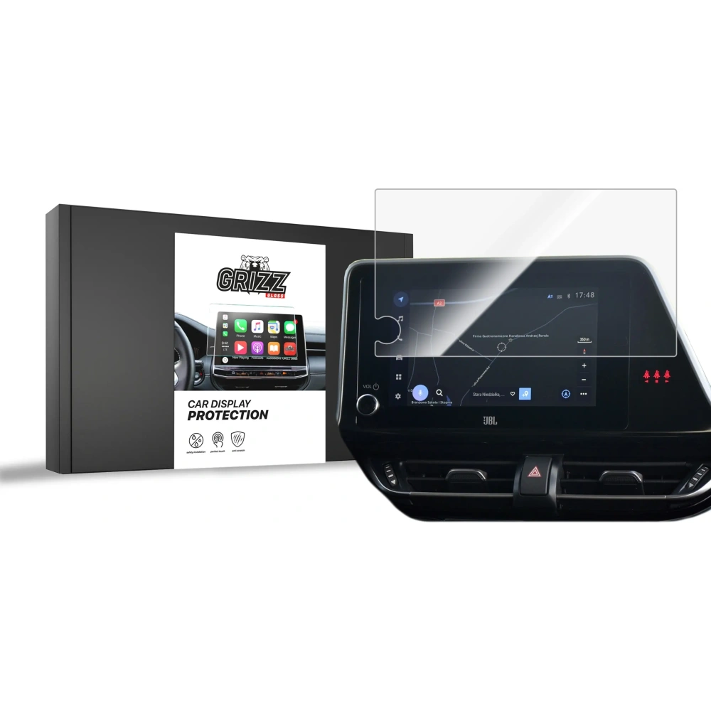 Hurtownia GSM - Keramische GrizzGlass CarDisplay Schutz Toyota C-HR Comfort (2024-2025) - GRZ13628 - {ean13} - Hurt