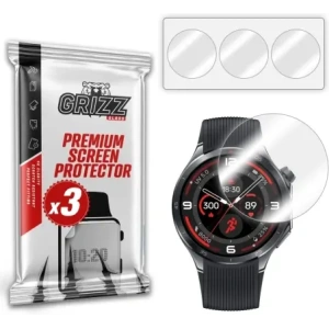 Hurtownia GSM - GrizzGlass Hydrofilm OnePlus Watch 3 - GRZ13630 - {ean13} - Hurt
