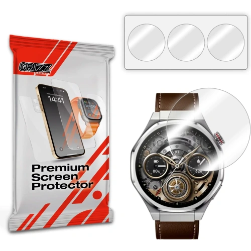 Folia hydrożelowa GrizzGlass Hydrofilm do Honor Watch 5 Ultra