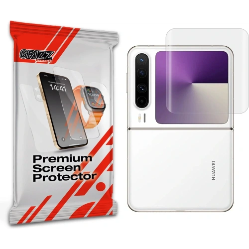 Folia hydrożelowa GrizzGlass Hydrofilm do Huawei Pura X