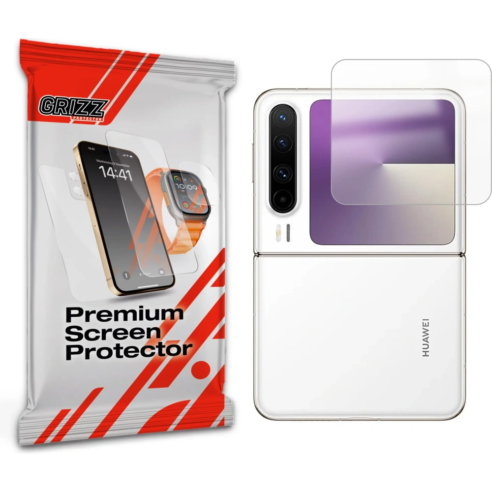 Hurtownia GSM - GrizzGlass Papírszűrő Huawei Pura X - GRZ13636 - {ean13} - Hurt