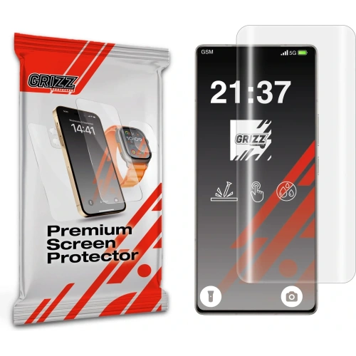 Folia hydrożelowa GrizzGlass Hydrofilm do Infinix Note 50 Pro 4G