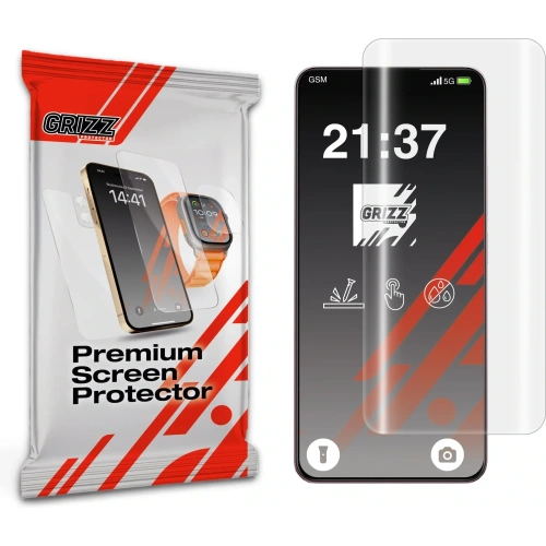 Folia hydrożelowa GrizzGlass Hydrofilm do Realme P3