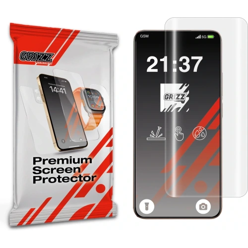 Folia hydrożelowa GrizzGlass Hydrofilm do Realme P3 Ultra