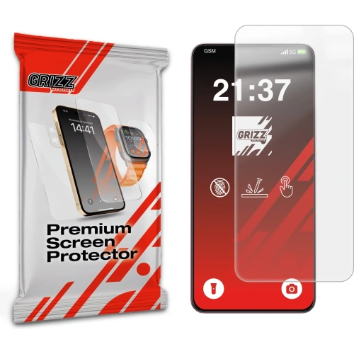 Folia matowa GrizzGlass PaperScreen do Realme P3