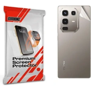 Hurtownia GSM - GrizzGlass SatinSkin Infinix Note 50 Pro 4G - GRZ13656 - {ean13} - Hurt