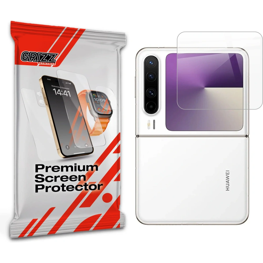 Hurtownia GSM - GrizzGlass CeramicFilm Huawei Pura X - GRZ13661 - {ean13} - Hurt