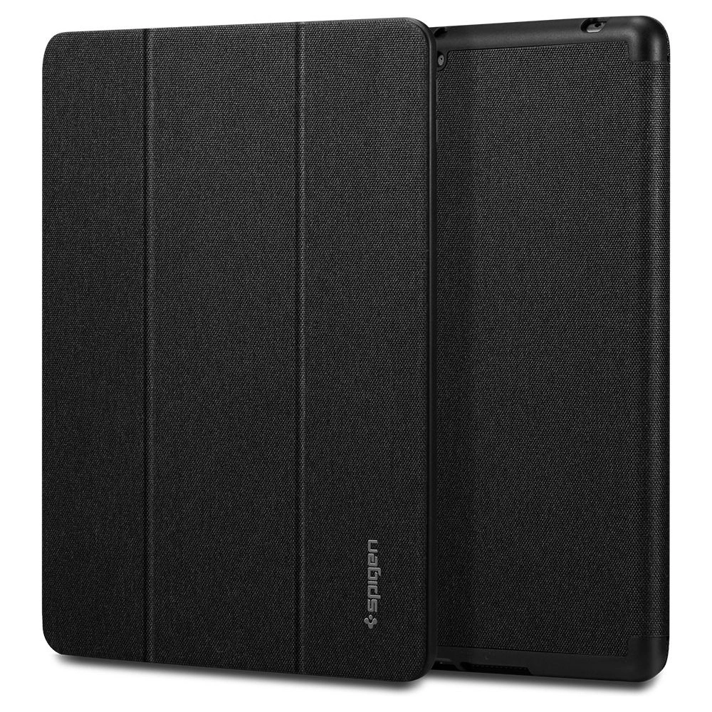 Hurtownia GSM - Etui Spigen Urban Fit Apple iPad 10.2 2019 Černá - SPN1133BLK - {ean13} - Hurt