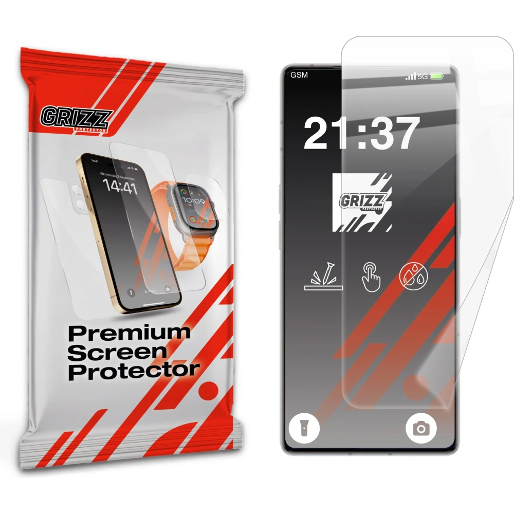 Hurtownia GSM - GrizzGlass CeramicFilm Infinix Note 50 Pro Plus - GRZ13664 - {ean13} - Hurt