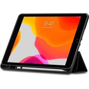 Etui Spigen Urban Fit Apple iPad 10.2 2019 Negru