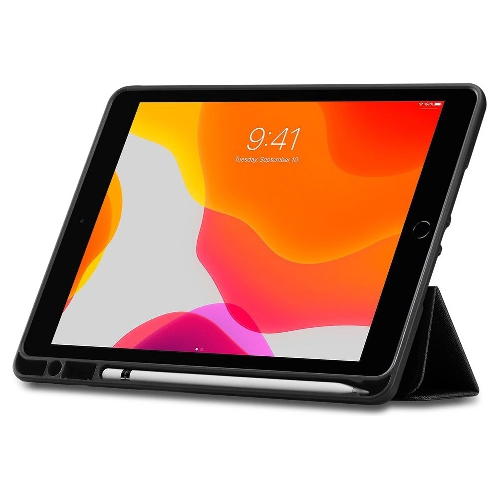 Hurtownia GSM - Etui Spigen Urban Fit Apple iPad 10.2 2019 Černá - SPN1133BLK - {ean13} - Hurt