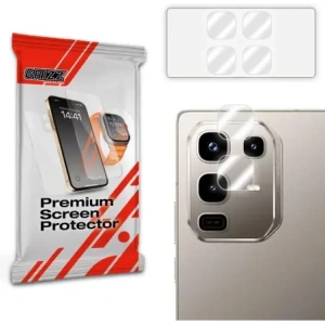 Hurtownia GSM - GrizzGlass HybridGlass Kamera Infinix Note 50 Pro 4G - GRZ13667 - {ean13} - Hurt