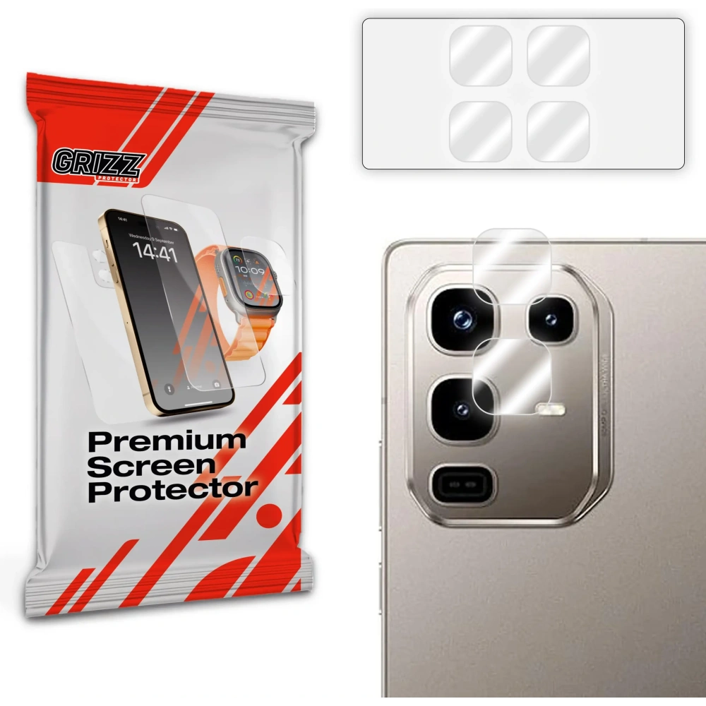 Wholesale GrizzGlass HybridGlass Camera Infinix Note 50 Pro 4G - GRZ13667 - {ean13} - Hurt