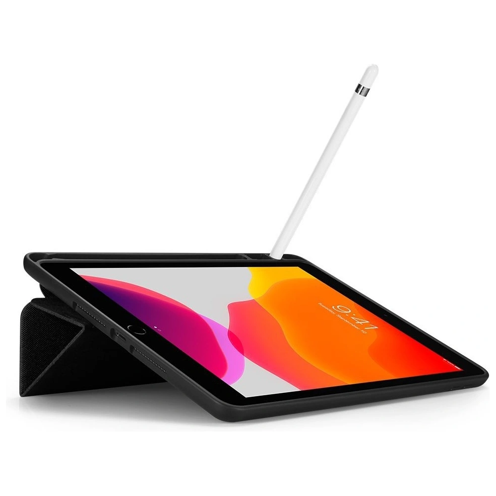 Hurtownia GSM - Etui Spigen Urban Fit Apple iPad 10.2 2019 Černá - SPN1133BLK - {ean13} - Hurt
