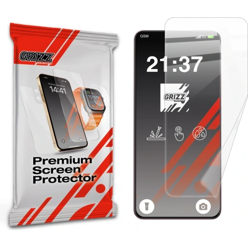 Folia ceramiczna GrizzGlass CeramicFilm do Realme P3