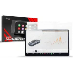 Wholesale Matte GrizzGlass CarDisplay Protection Tesla Model Y Juniper (2024-2025) - GRZ13685 - {ean13} - Hurt