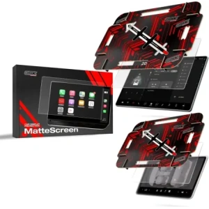 Hurtownia GSM - GrizzGlass CarDisplay MatteScreen Easy Tesla Model Y Juniper (2024-2025) [2in1] - GRZ13687 - {ean13} - Hurt
