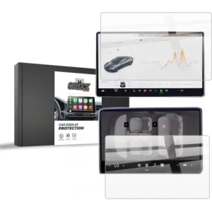 Hurtownia GSM - Keramische GrizzGlass CarDisplay-Schutz für Tesla Model Y Juniper (2024-2025) [2in1] - GRZ13688 - {ean13} - Hurt