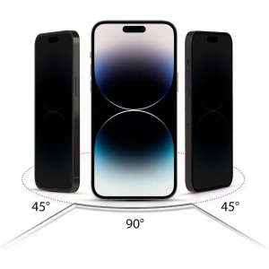 Hurtownia GSM - [CR] Sticlă de privatizare Hofi Anti Spy Glass Pro+ Apple iPhone 16 Pro Max Privacy - OT-867 - {ean13} - Hurt